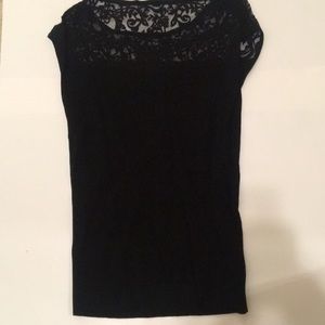 WHBM Knit Top